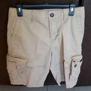 Men's cargo shorts